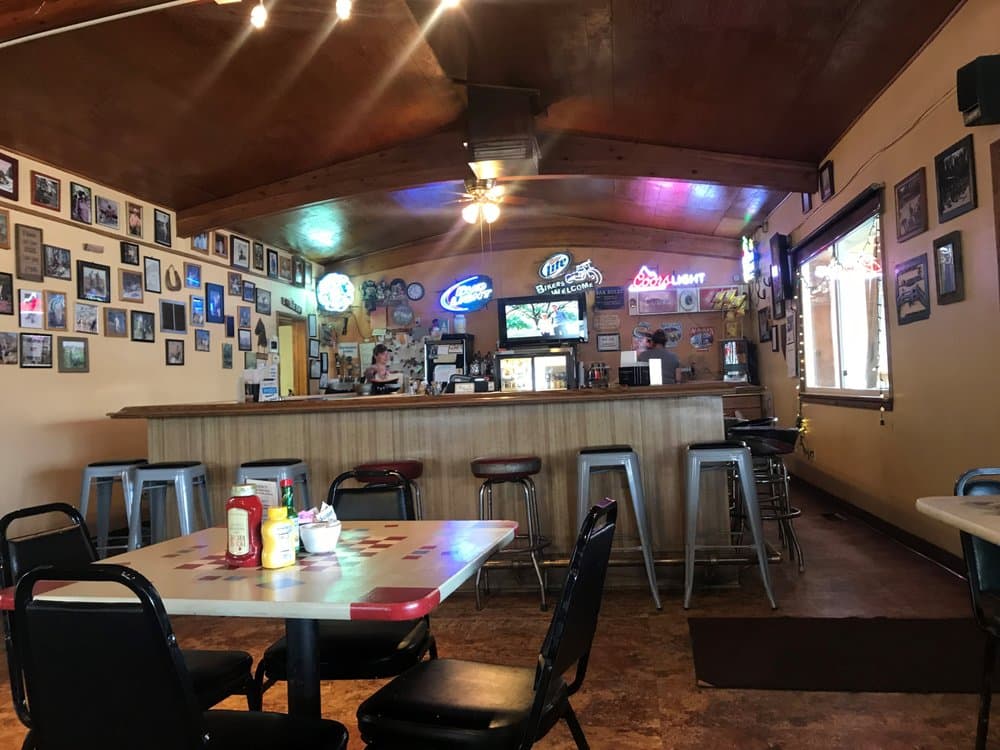 O'Carroll's Bar & Grill Atmosphere